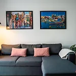 بيت للعطل Marsaskala Duplex With Private Patio Near Promenade