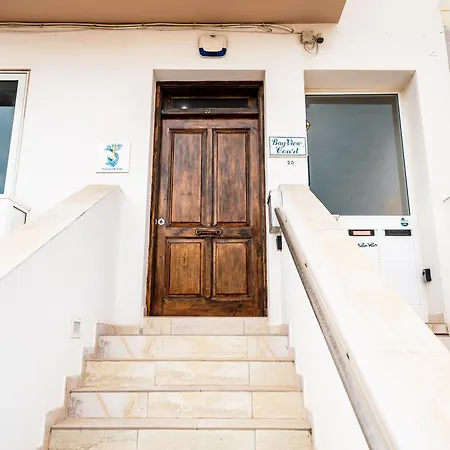 Marsaskala Duplex With Private Patio Near Promenade בית נופש Tas-Sienja