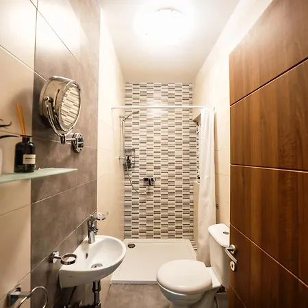 Poseidon Holiday home Tas-Sienja