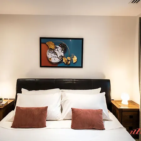 Marsaskala Duplex With Private Patio Near Promenade בית נופש *