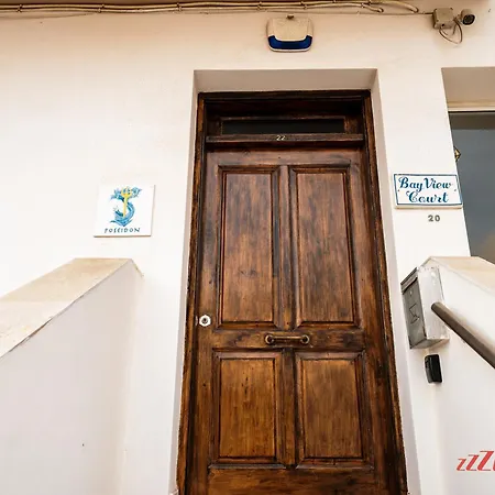 Marsaskala Duplex With Private Patio Near Promenade בית נופש Tas-Sienja