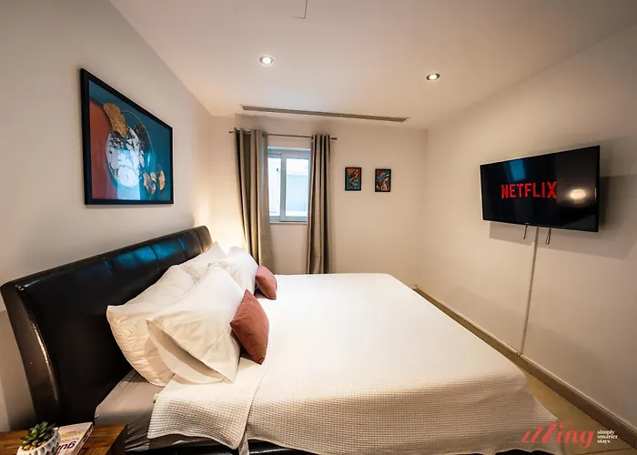 Marsaskala Duplex With Private Patio Near Promenade Dom wakacyjny