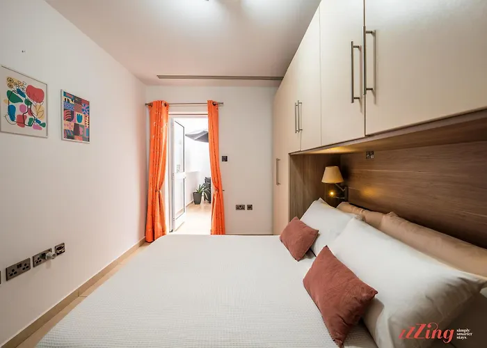 Marsaskala Duplex With Private Patio Near Promenade Dom wakacyjny *