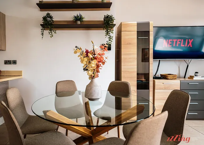 Marsaskala Duplex With Private Patio Near Promenade * Tas-Sienja