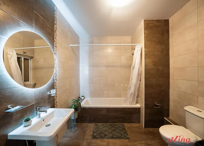 Dom wakacyjny Marsaskala Duplex With Private Patio Near Promenade Tas-Sienja