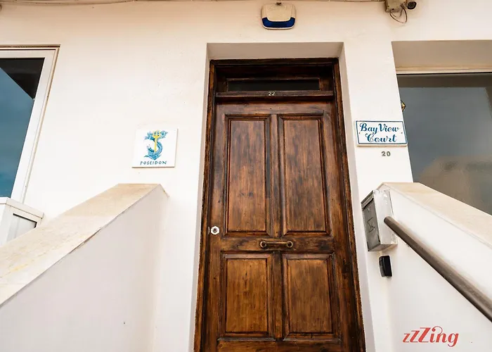 Marsaskala Duplex With Private Patio Near Promenade 別荘 Tas-Sienja